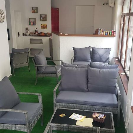 Хостел House Coffe Бургас Экстерьер фото